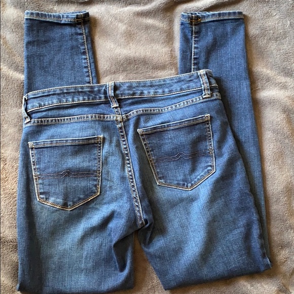 Arizona Super Skinny Jeans - Picture 3 of 8